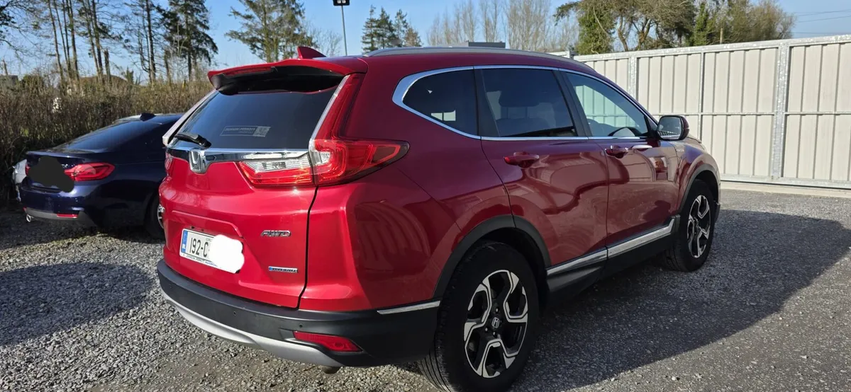 192 HONDA CRV HYBRID - Image 4