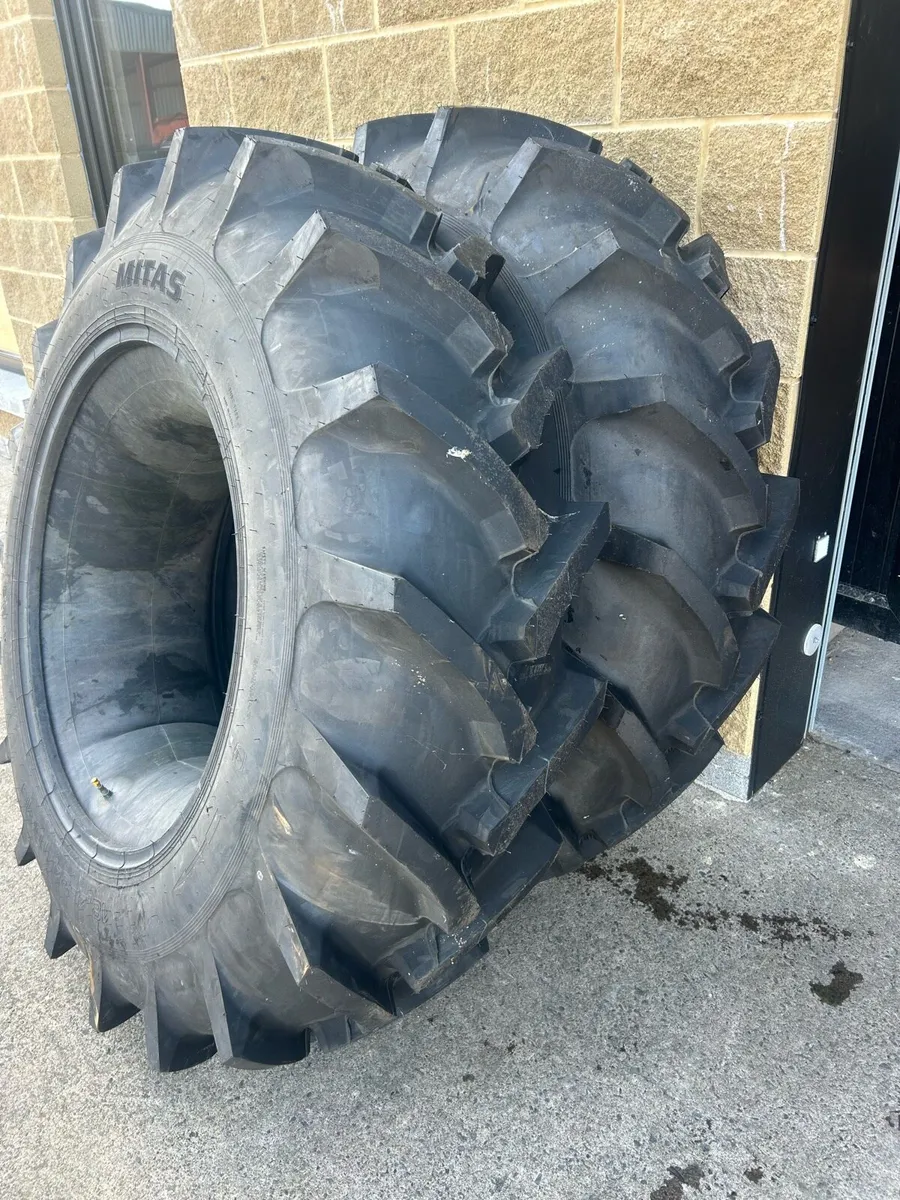 Mitas 18.4R34 460/85/34 tyres new - Image 1