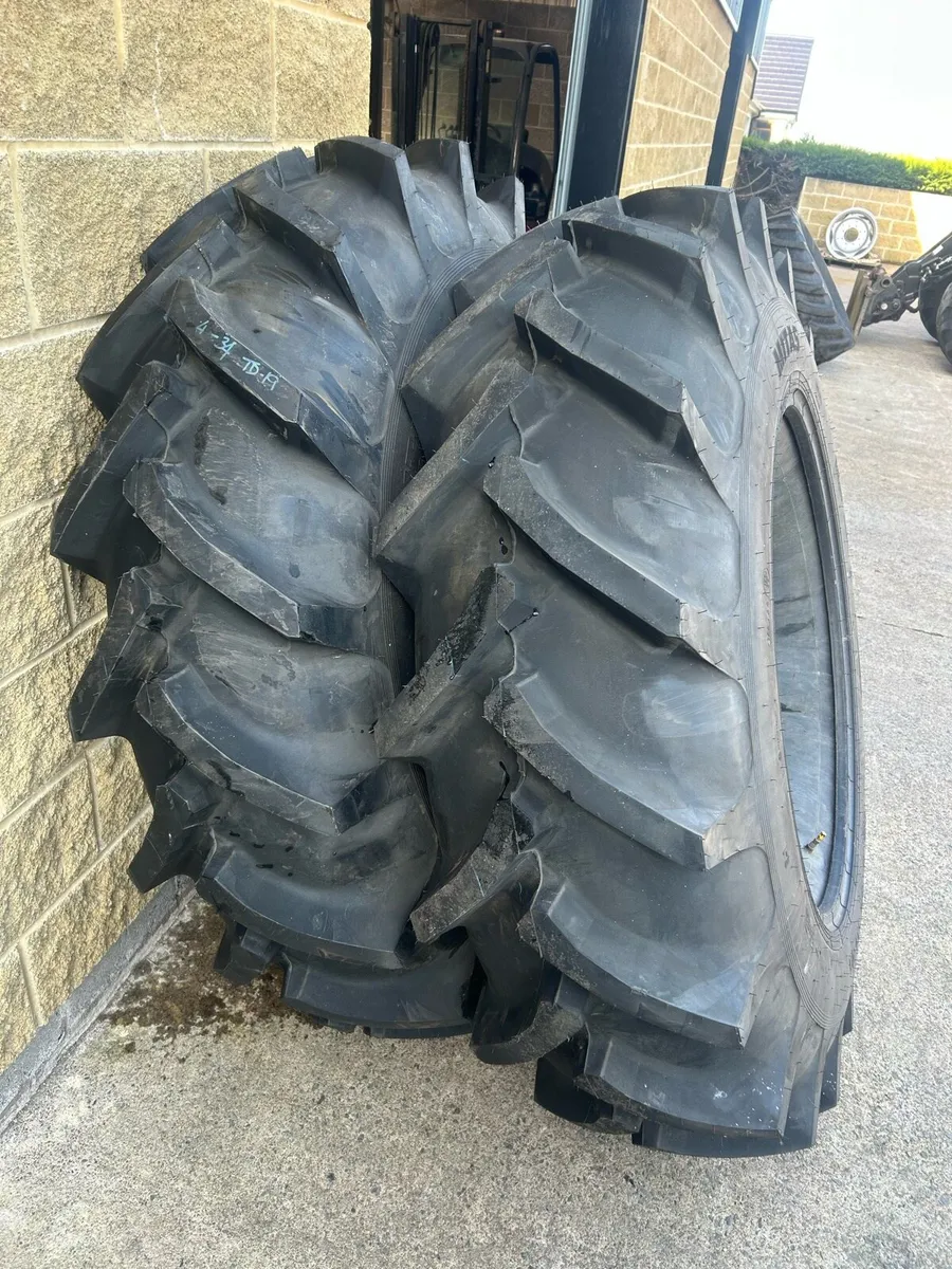 Mitas 18.4R34 460/85/34 tyres new - Image 2