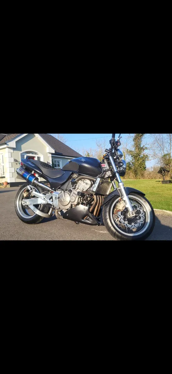 Honda Hornet - Image 1