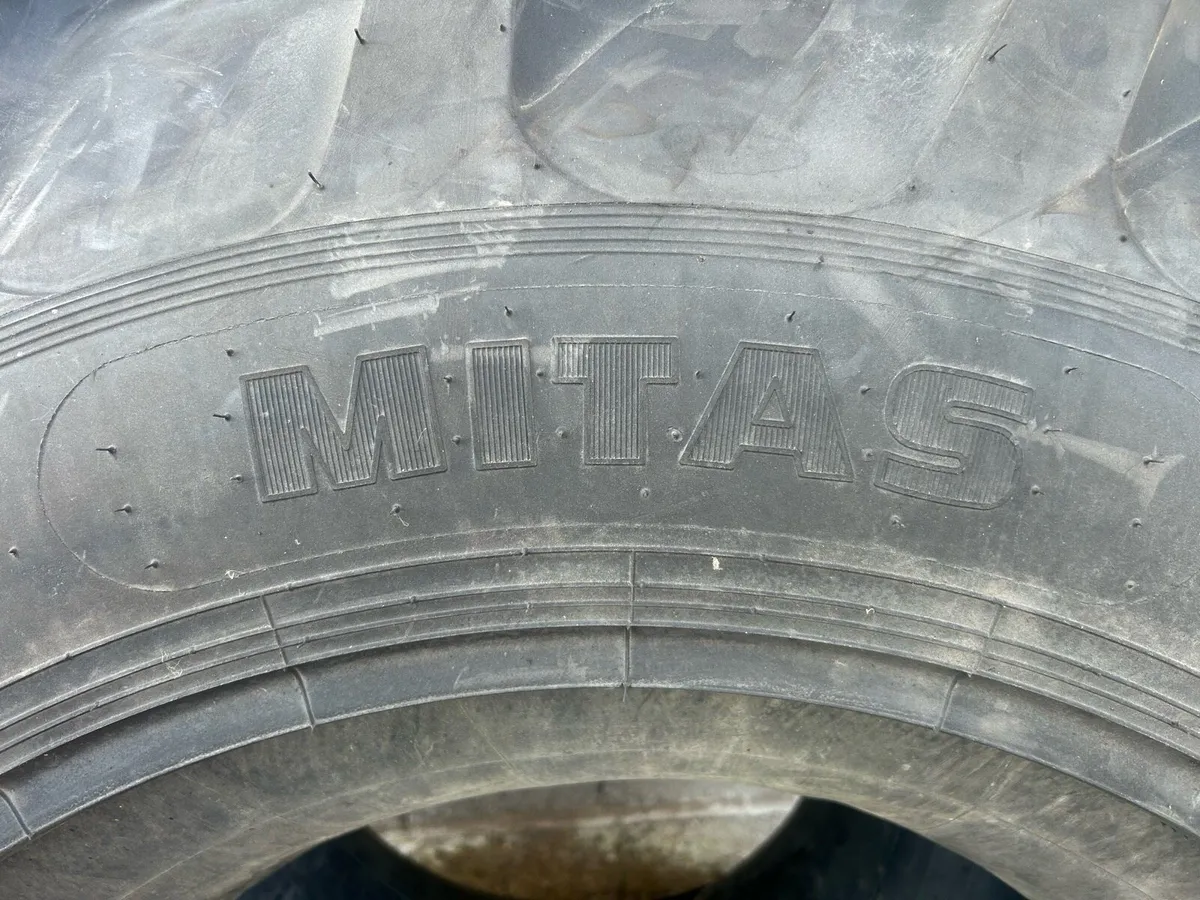 Mitas 18.4R34 460/85/34 tyres new - Image 3