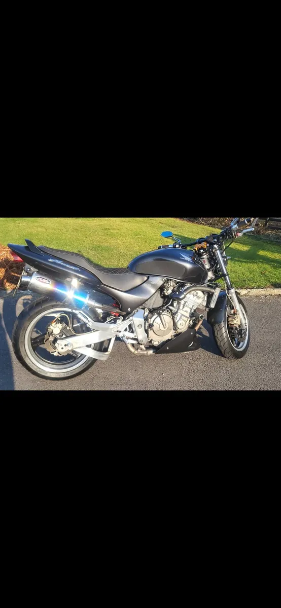 Honda Hornet - Image 2