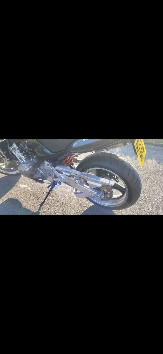 Honda Hornet - Image 4