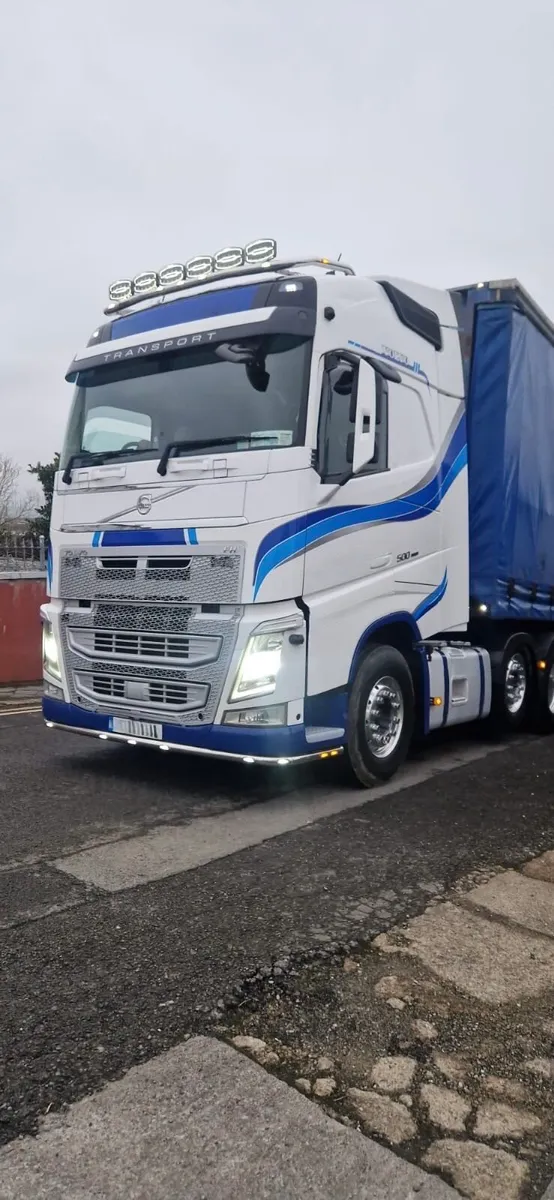 Volvo FH500 6 x 2 Midlift - Image 2