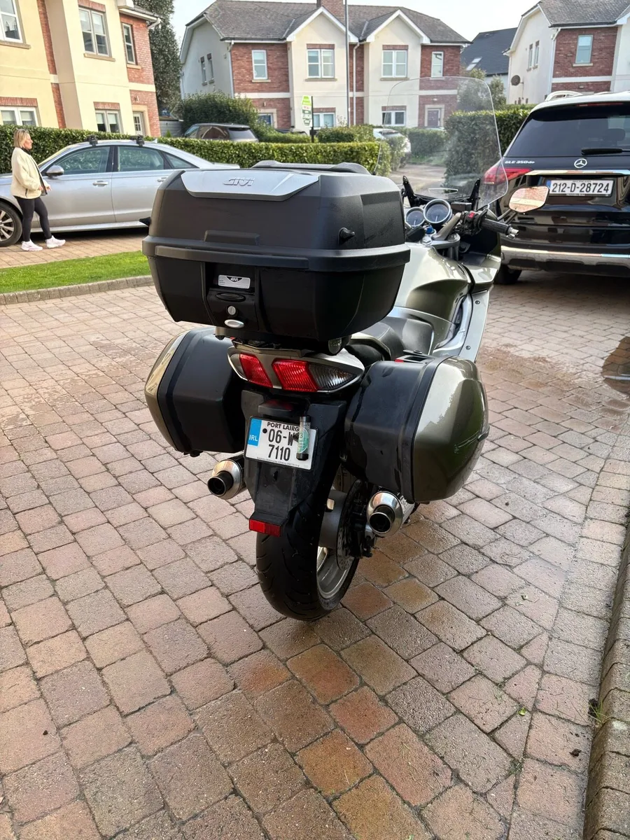 Yamaha FJR 1300 - Image 3