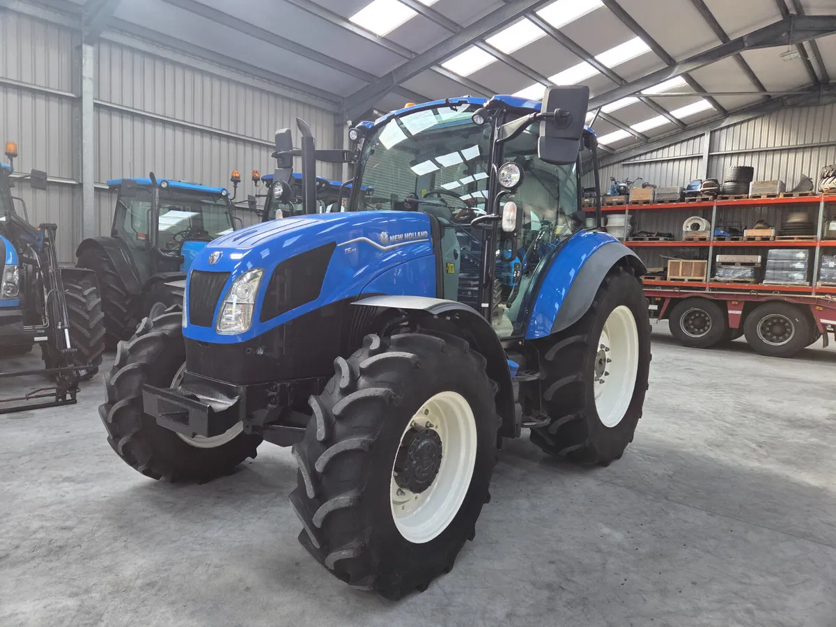 2023 New Holland T5.110 - Image 2