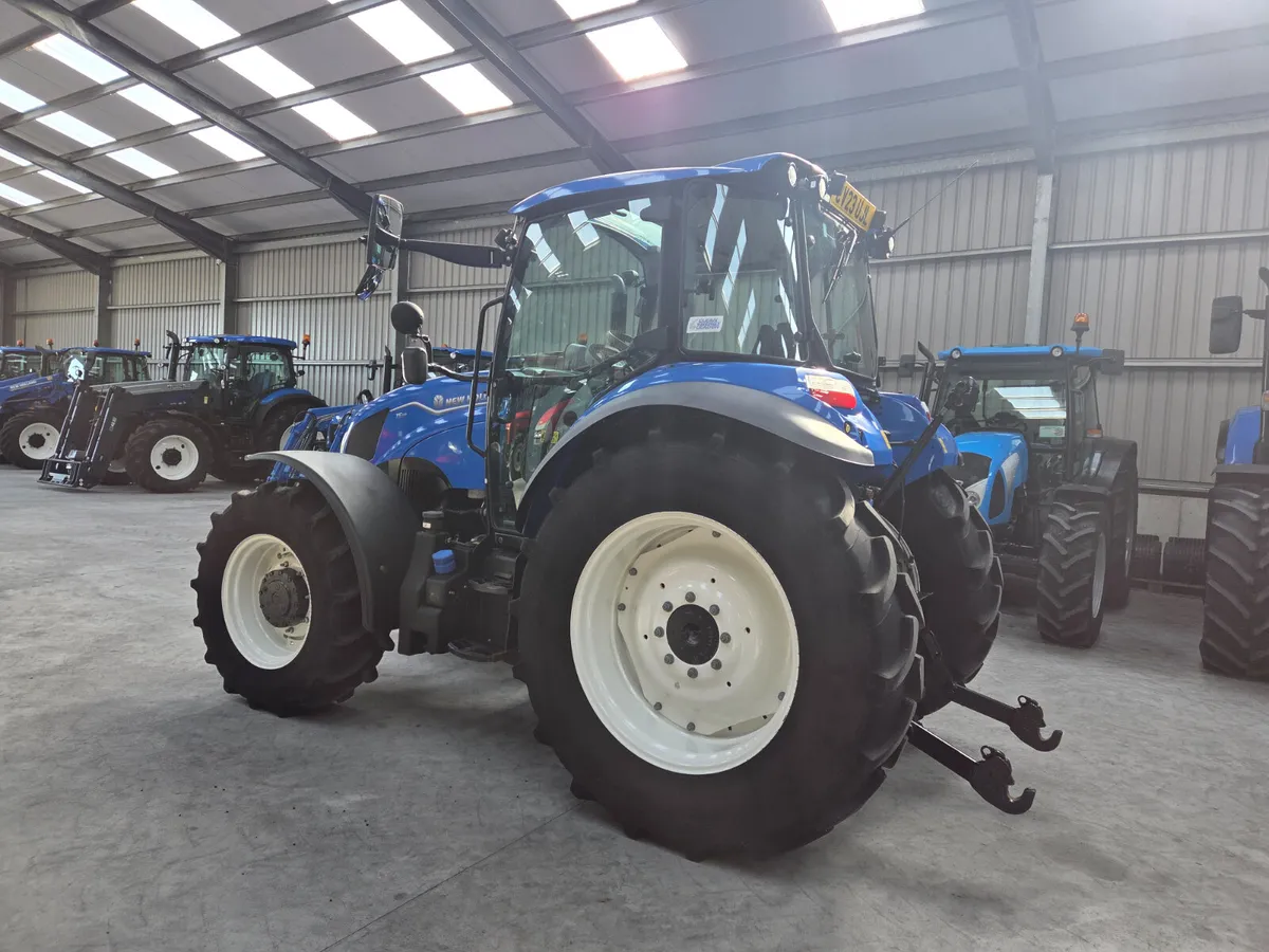 2023 New Holland T5.110 - Image 4