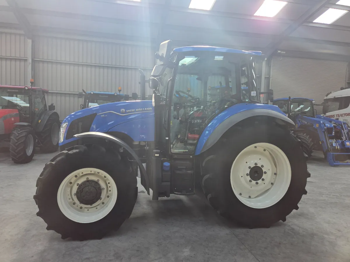 2023 New Holland T5.110 - Image 3