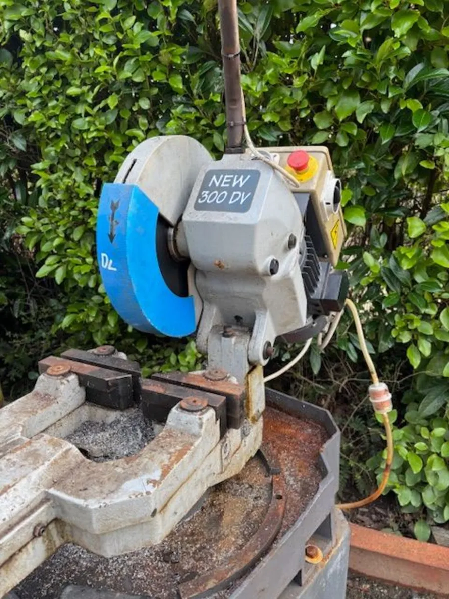 Metal Circular Cold Saw - Image 2