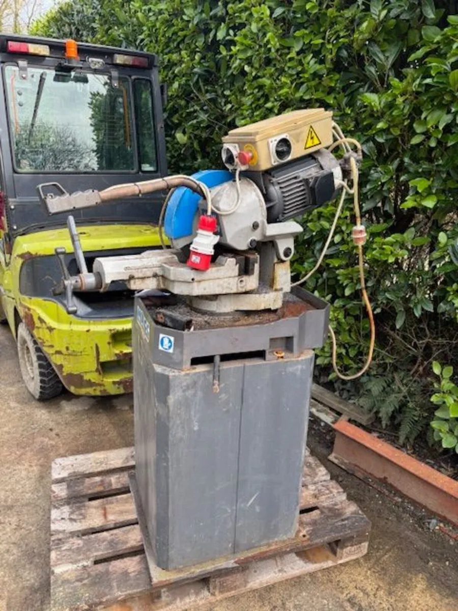 Metal Circular Cold Saw - Image 3