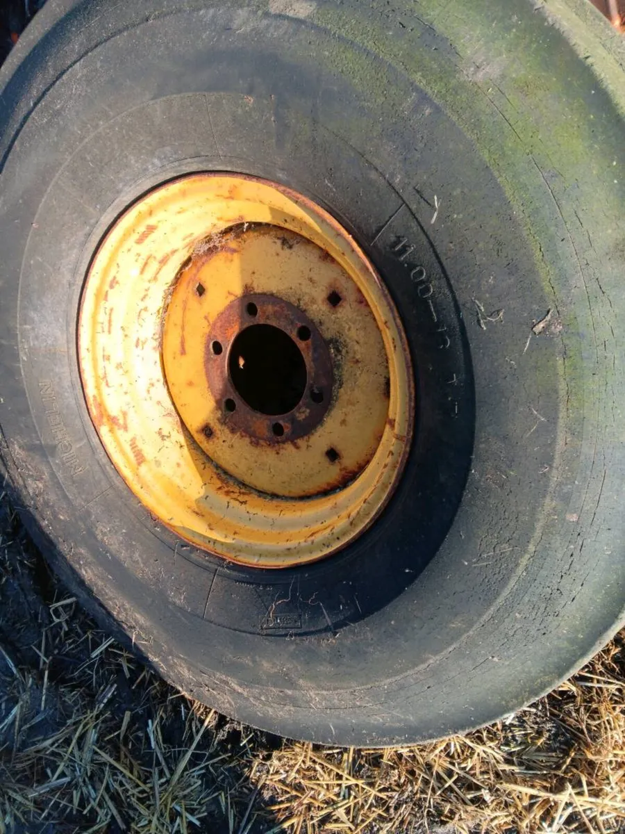 Wheels  1100 * 16 - Image 1