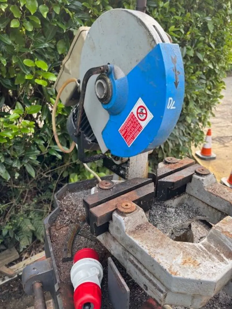 Metal Circular Cold Saw - Image 4