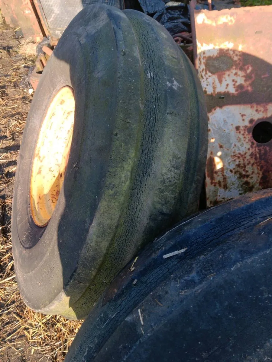 Wheels  1100 * 16 - Image 4