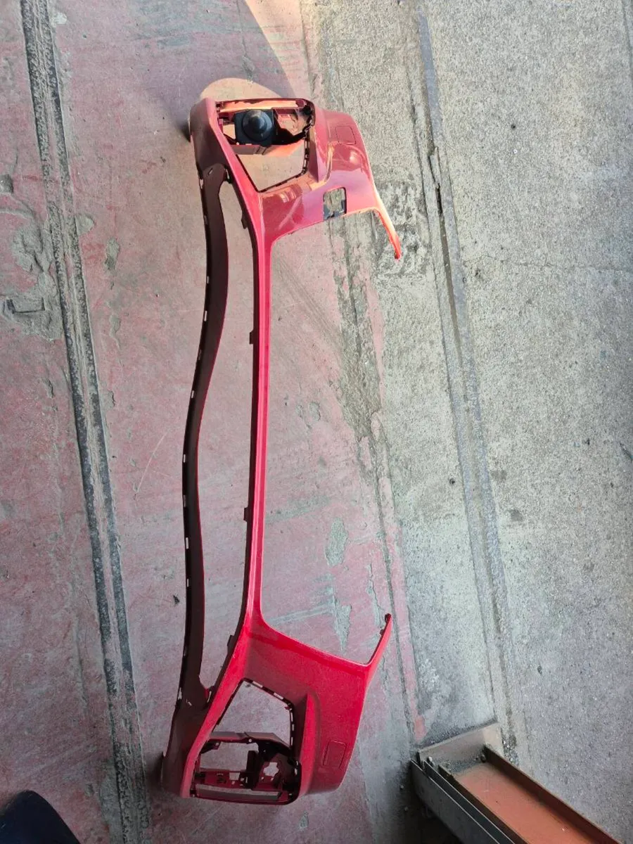 2024 audi a5 s line front bumper - Image 1