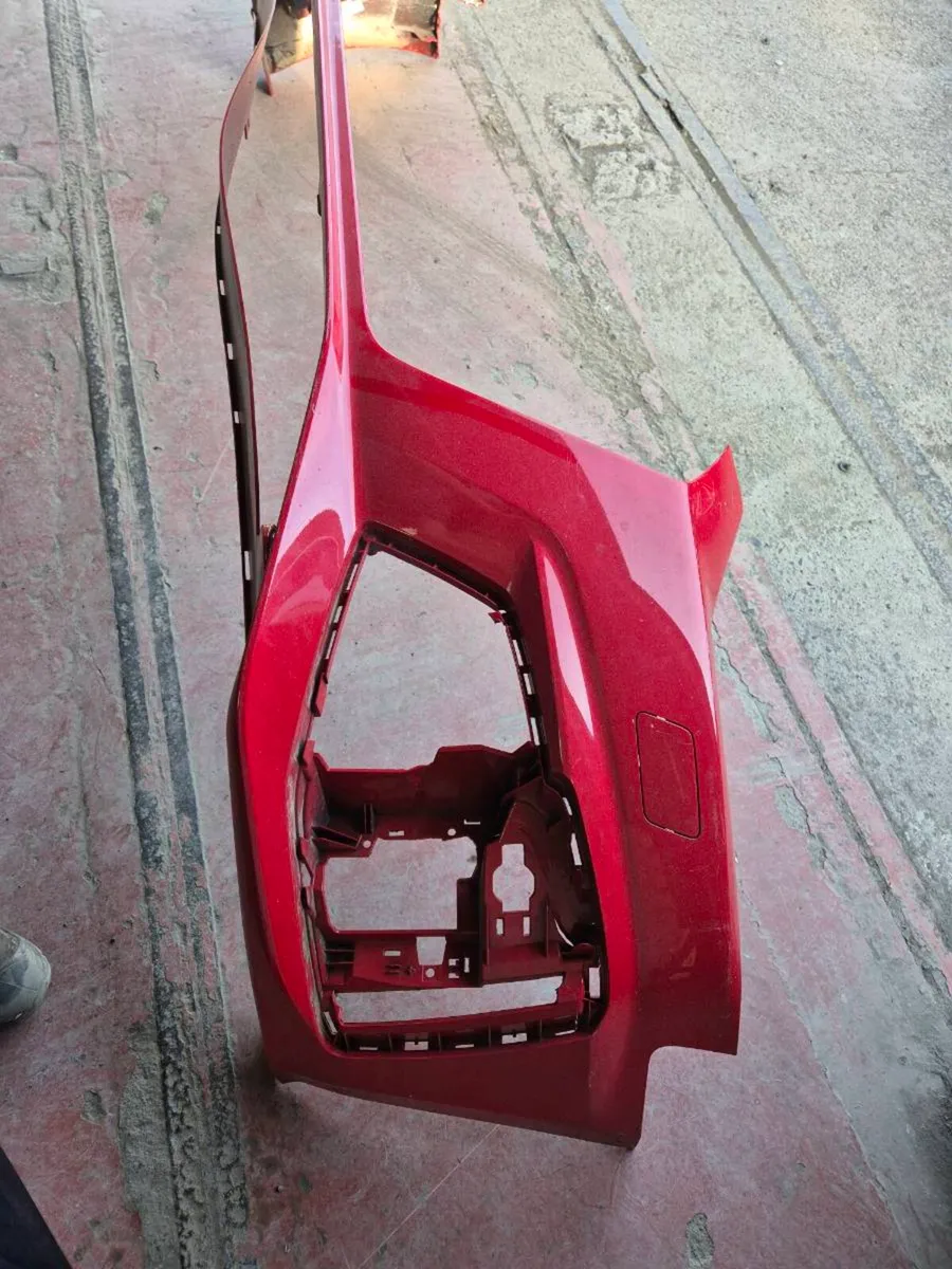 2024 audi a5 s line front bumper - Image 2