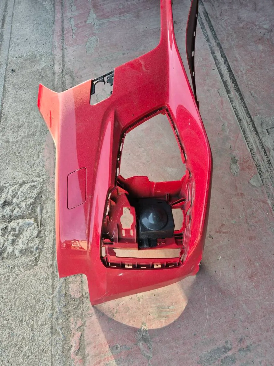 2024 audi a5 s line front bumper - Image 3