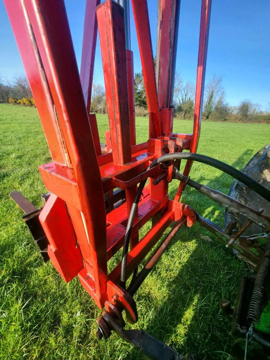 Redrock mast - Image 3