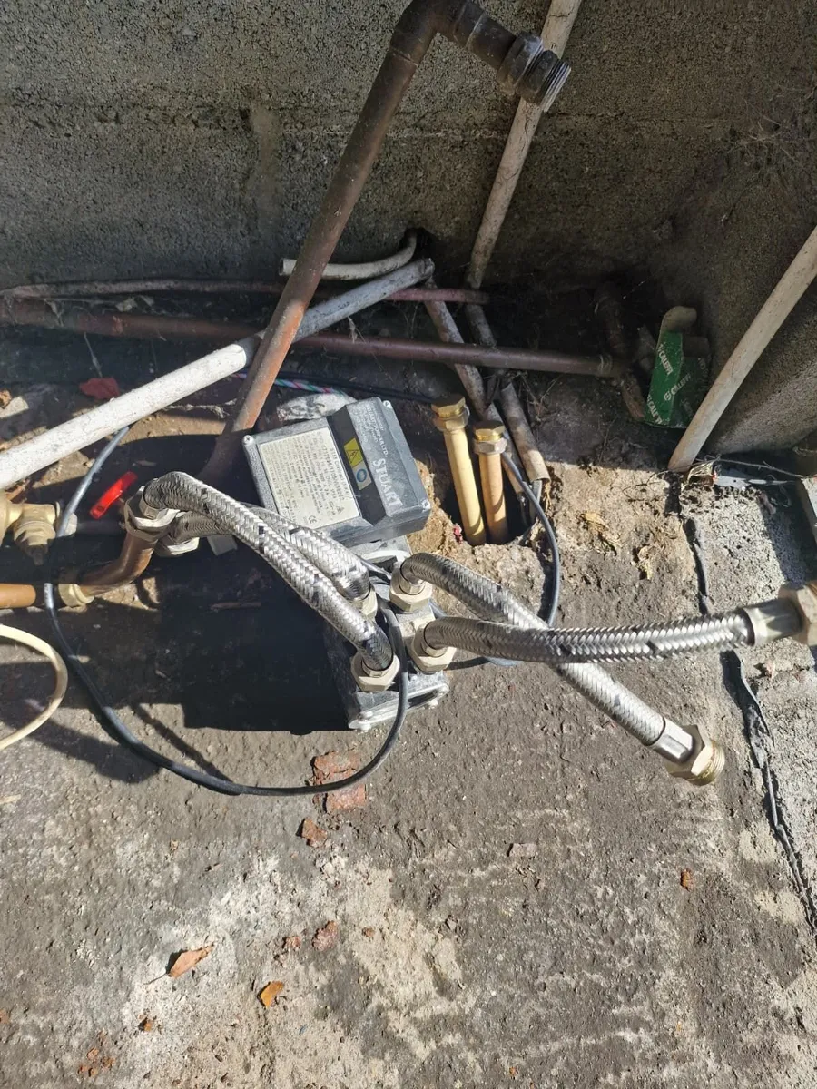 Oil Heating Parts - Image 1