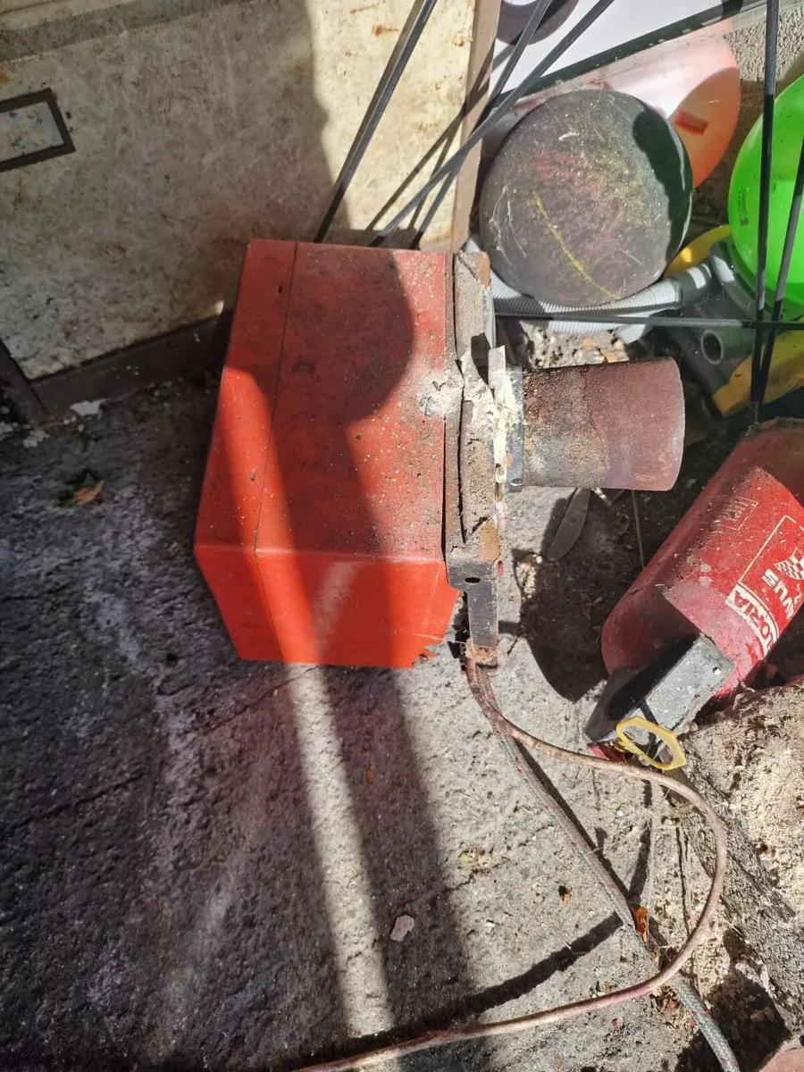 Oil Heating Parts - Image 2