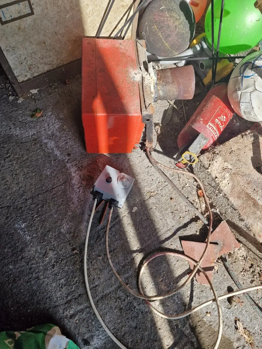 Oil Heating Parts - Image 3