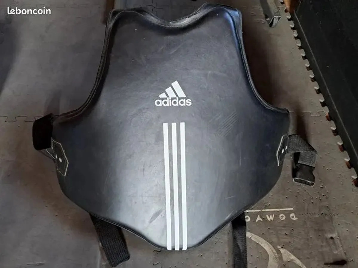 Adidas Gel Boxing Chest Guard - Image 1