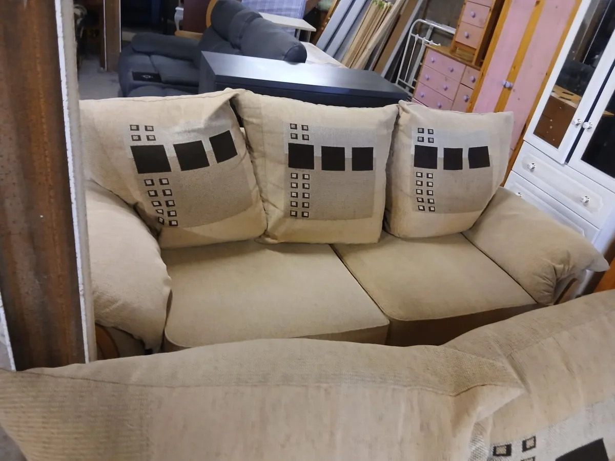 Sofa set - Image 1