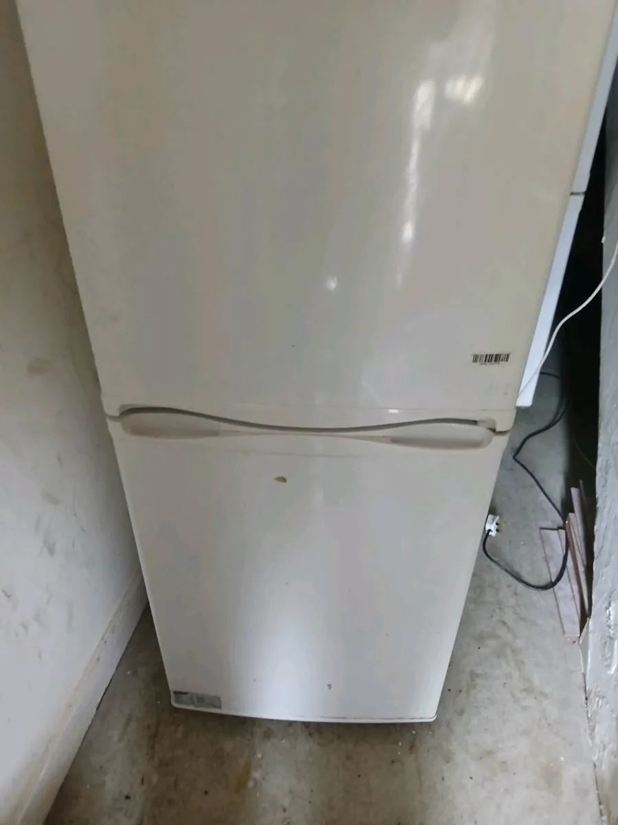 Fridge freezer - Image 1