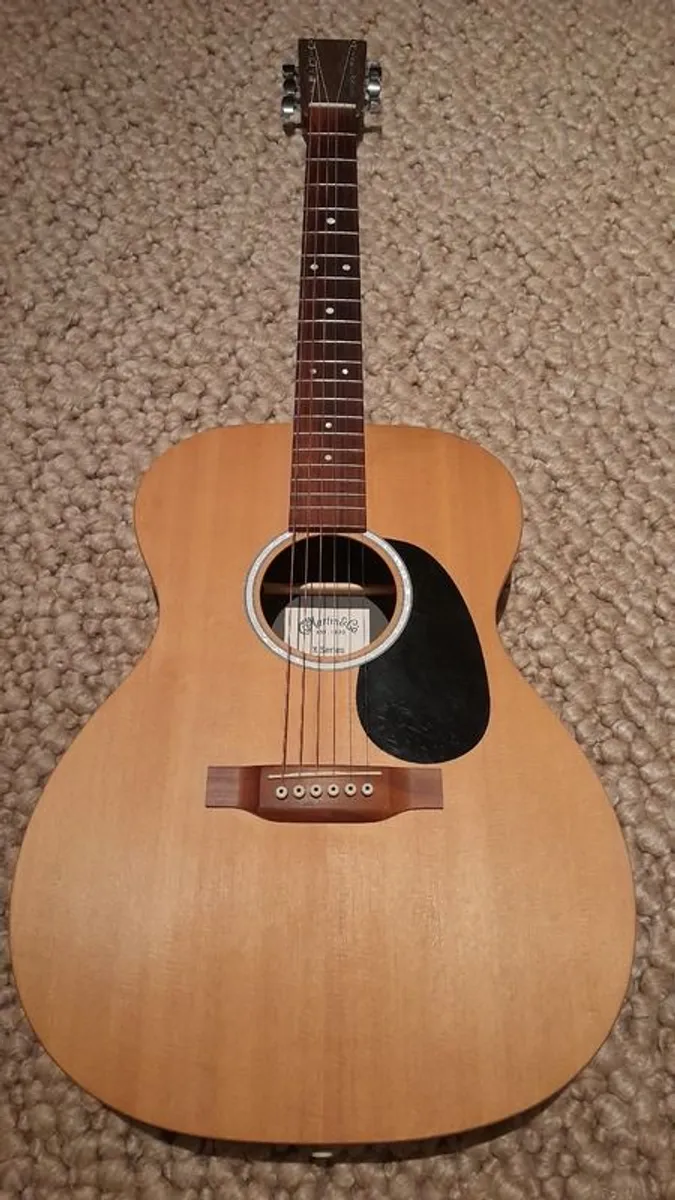 Mint Martin X Series Semi Acoustic - Image 2