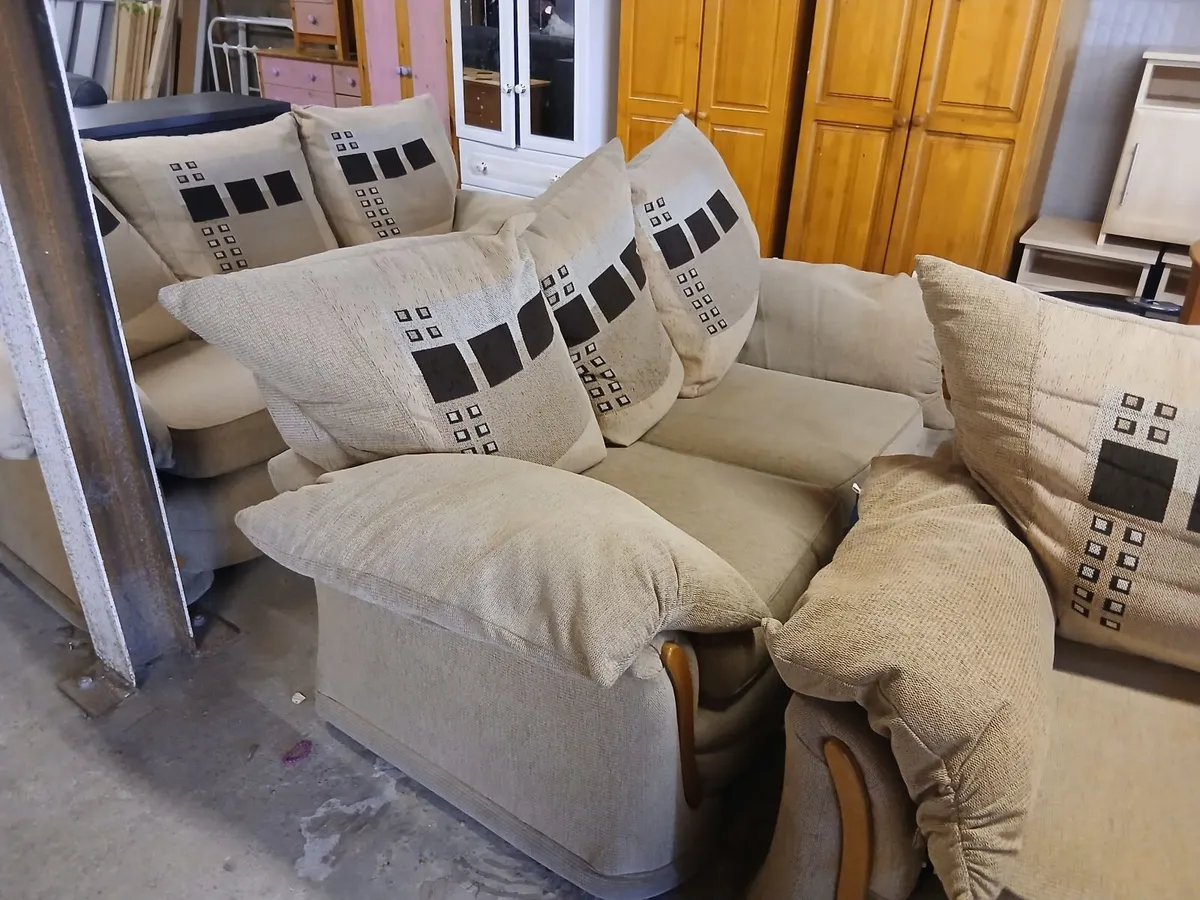 Sofa set - Image 3