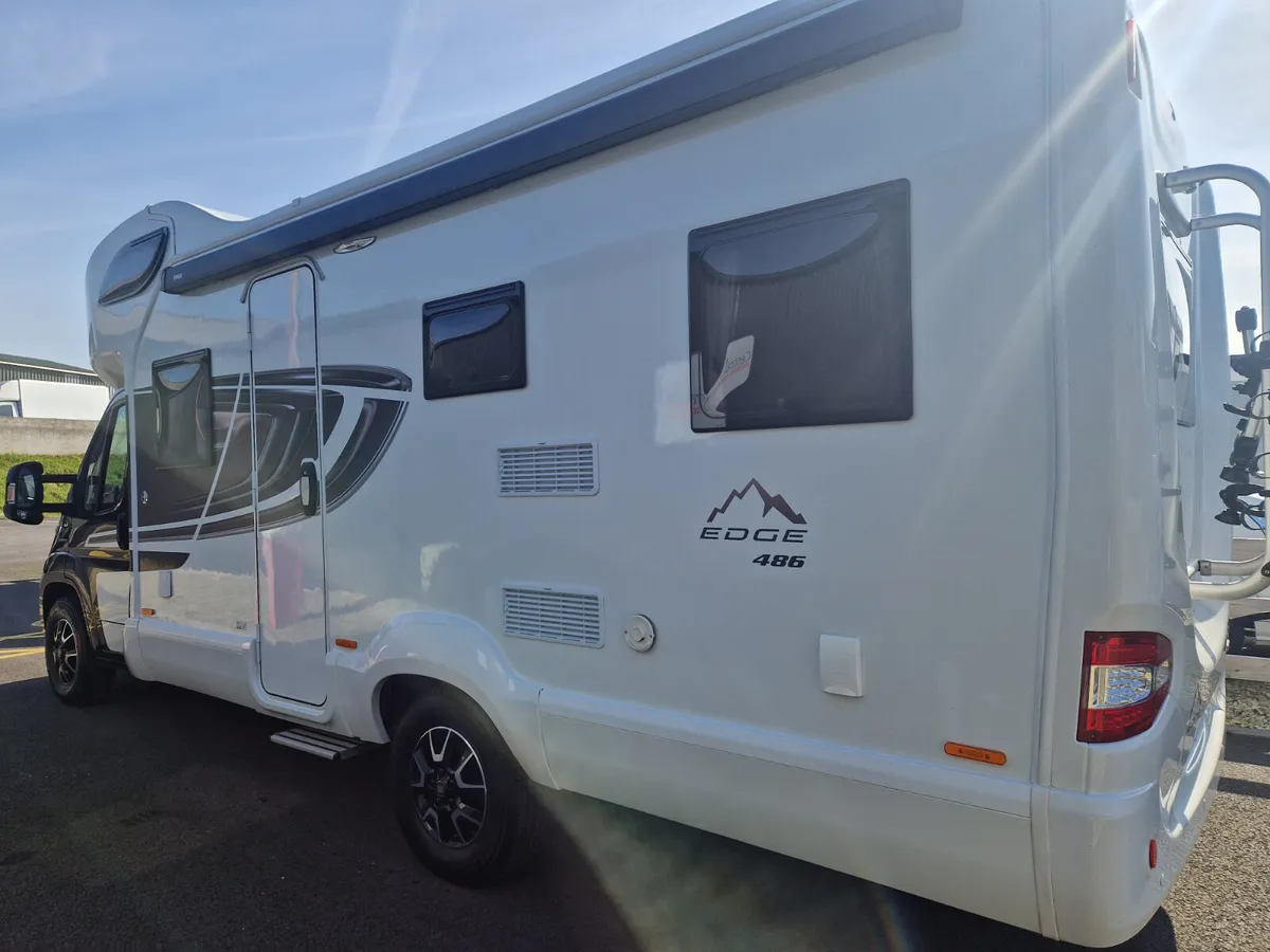 2021 Swift Edge 486 6 Berth Motorhome for sale - Image 4