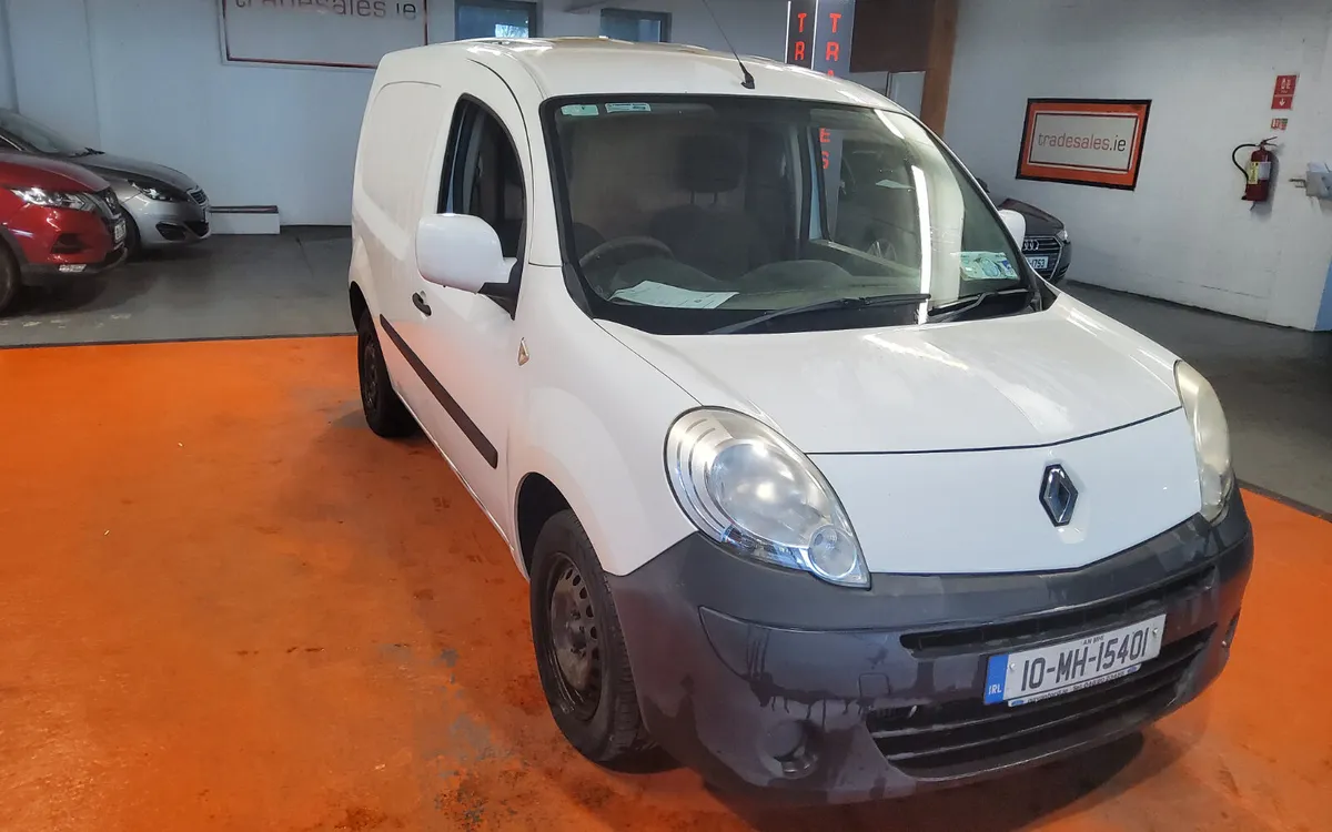 Renault Kangoo 2010 - Image 1