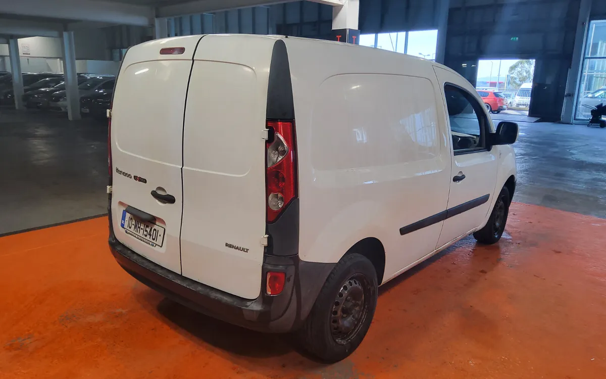 Renault Kangoo 2010 - Image 3