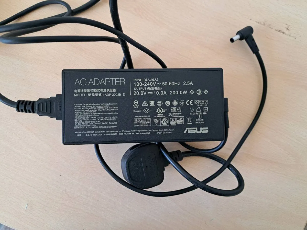 Asus TUF Dash F15 (For parts or for repair) - Image 4