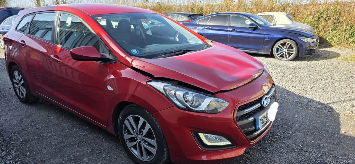 152 HYUNDAI I30 DIESEL - Image 1