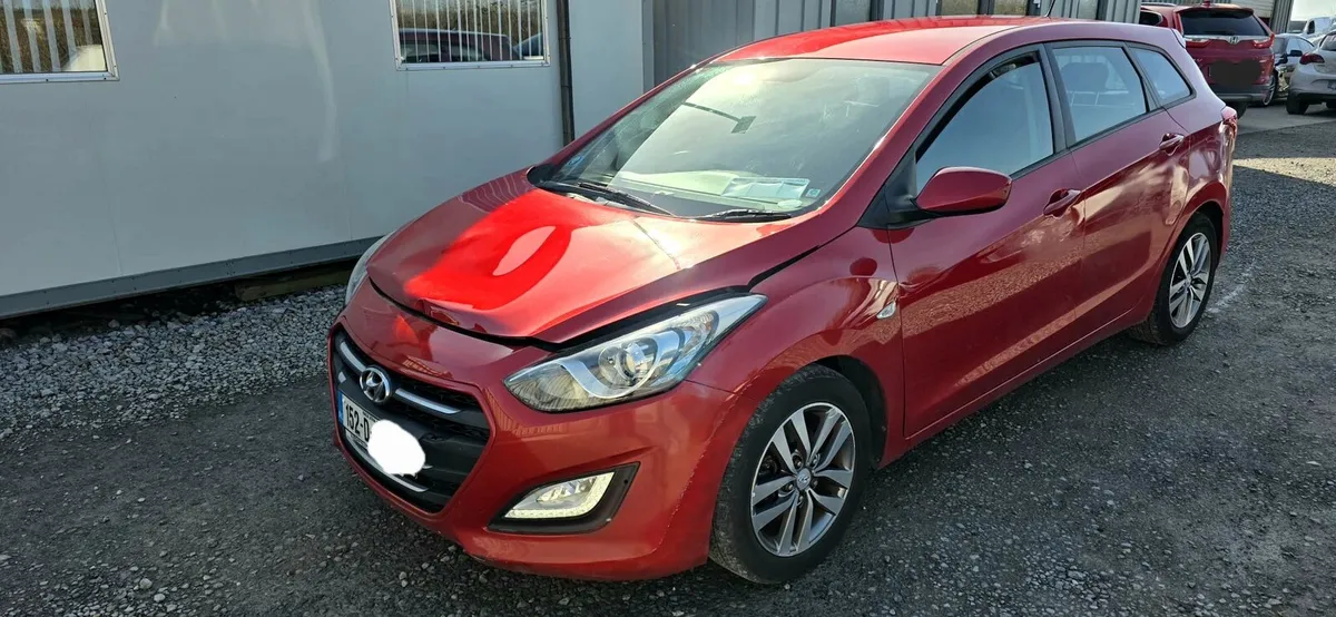 152 HYUNDAI I30 DIESEL - Image 3