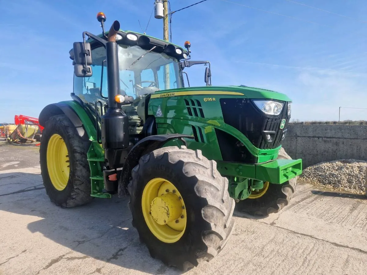 Forde tractors galway - Image 1