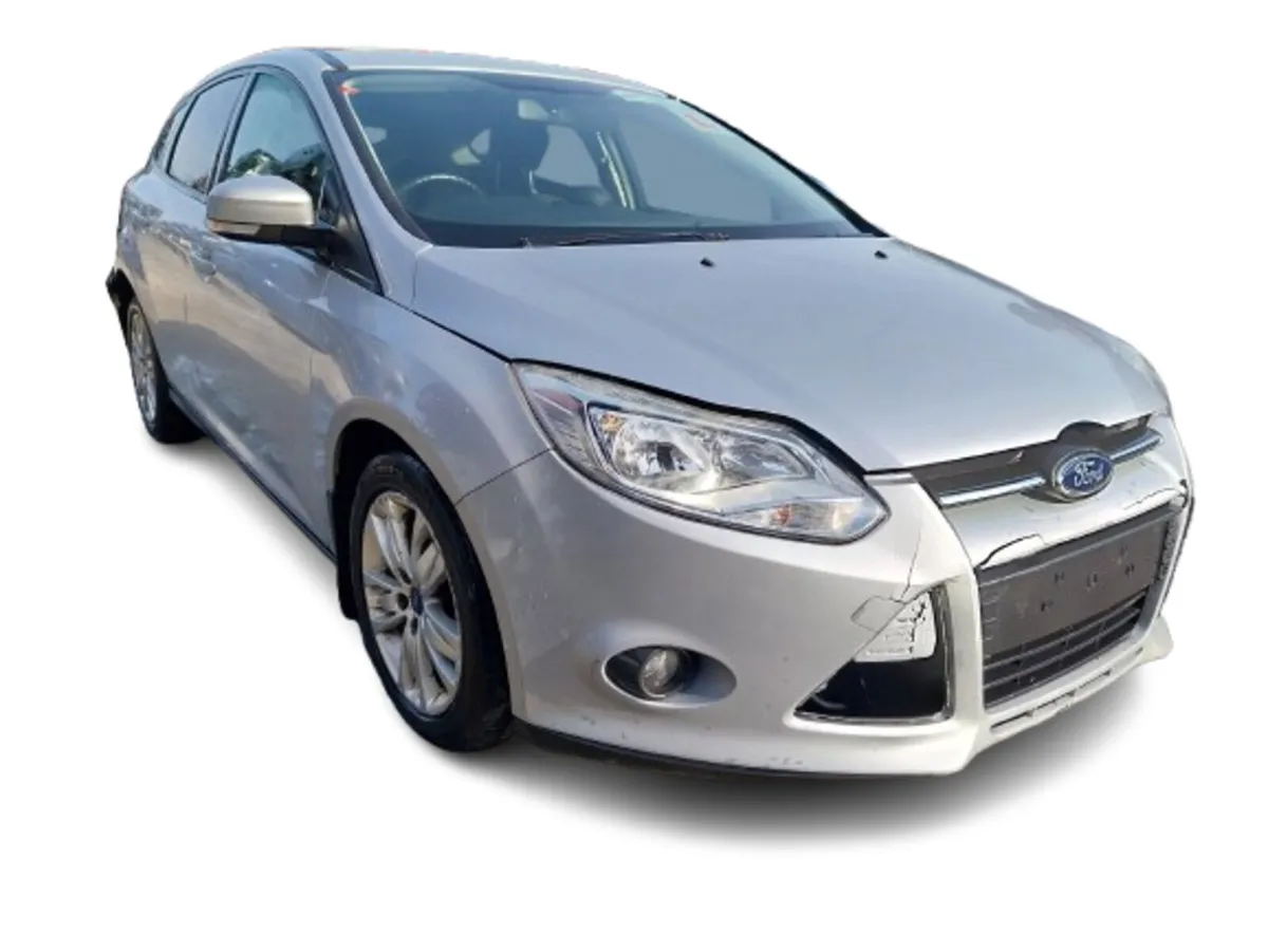 2012 Ford Focus For Breaking/Dismantling - Image 1