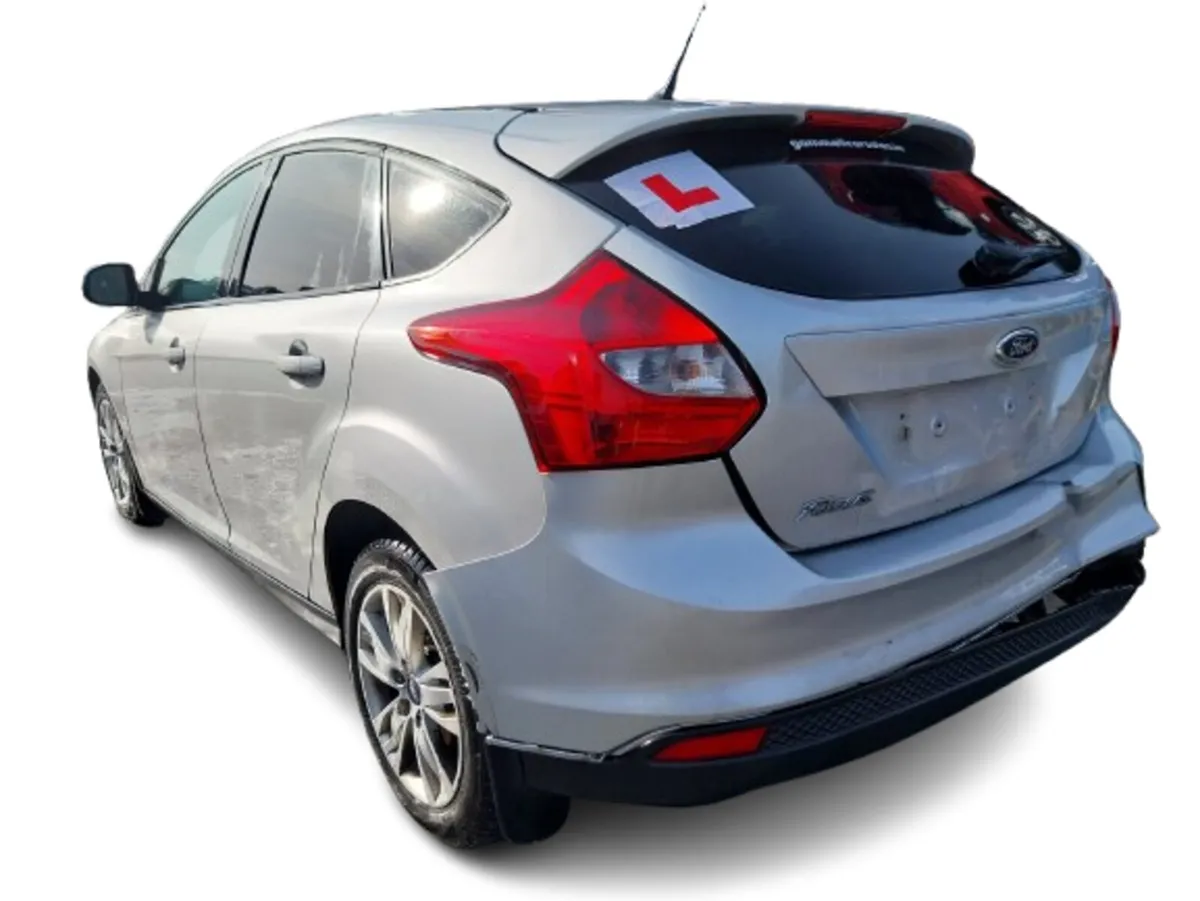 2012 Ford Focus For Breaking/Dismantling - Image 4