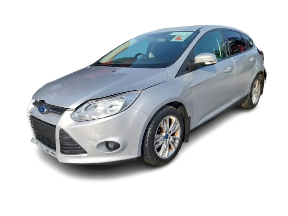 2012 Ford Focus For Breaking/Dismantling - Image 3