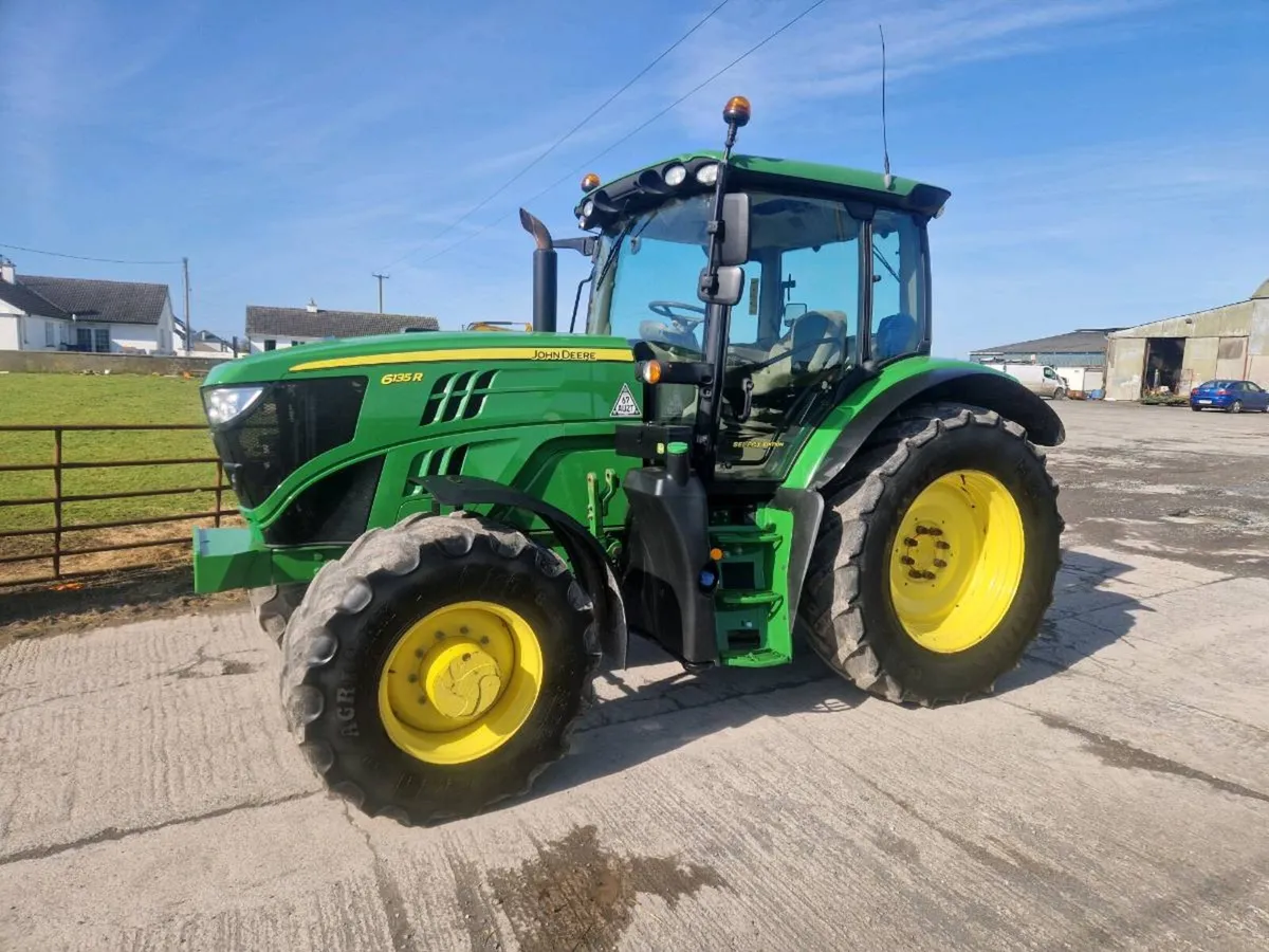 Forde tractors galway - Image 3