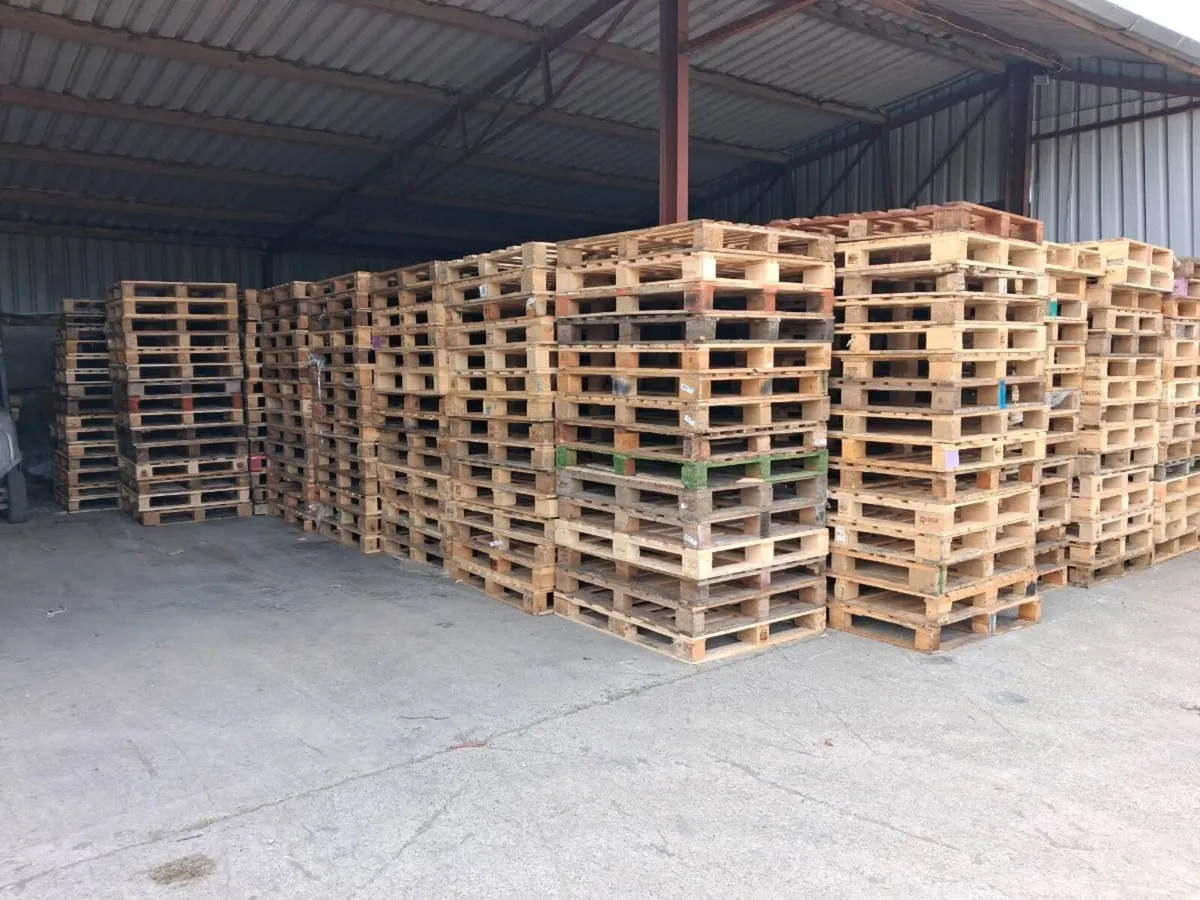 Pallets