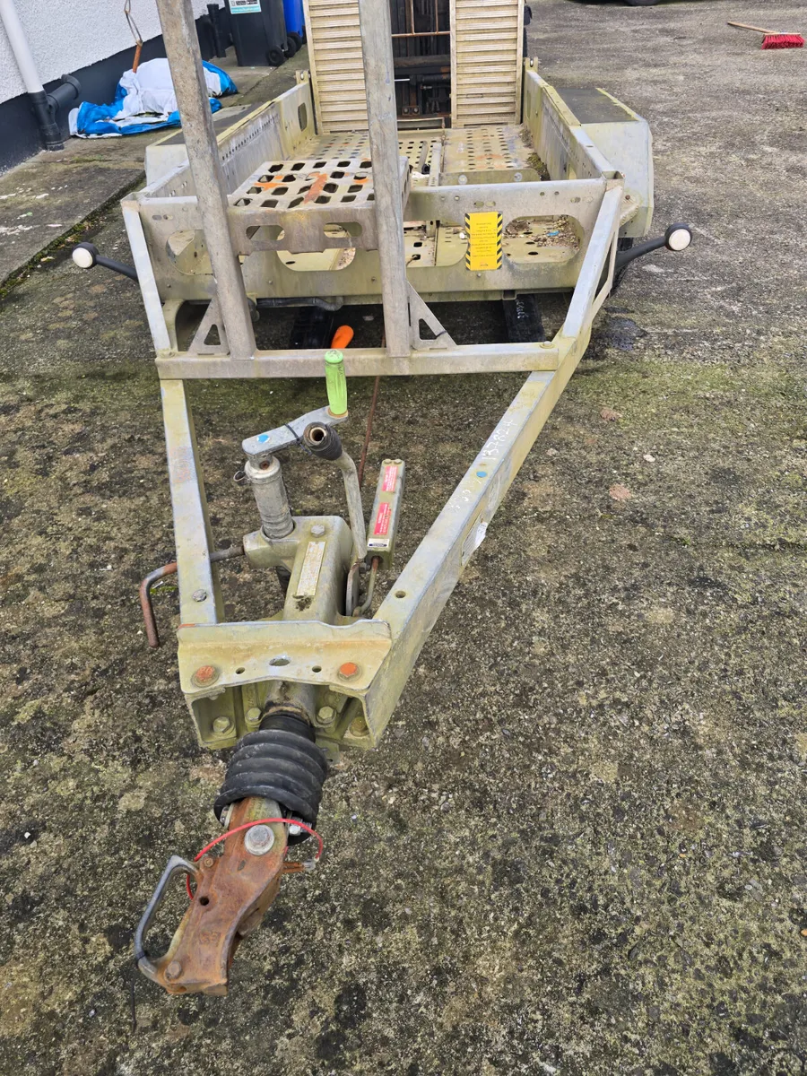 Indespension Plant Trailer - Image 3