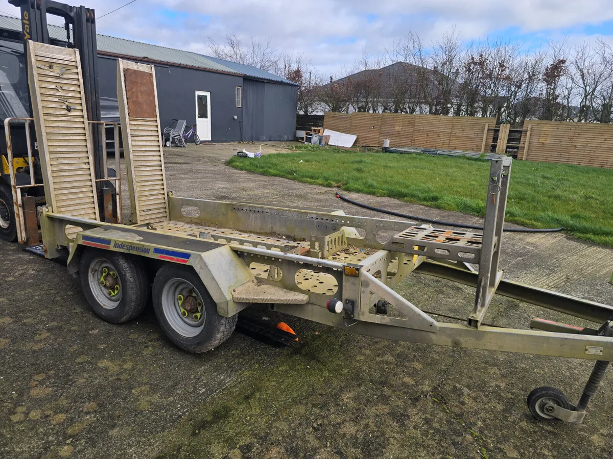 Indespension Plant Trailer - Image 4