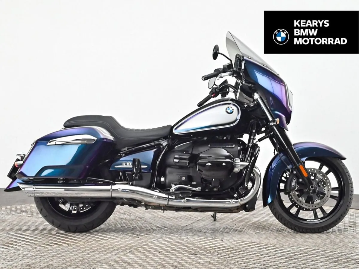 BMW R 18 Bagger (Option 719) - Image 2