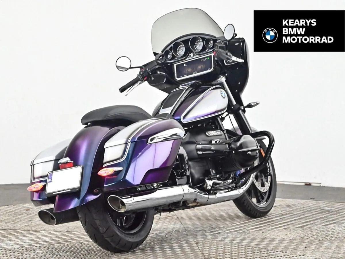 BMW R 18 Bagger (Option 719) - Image 3