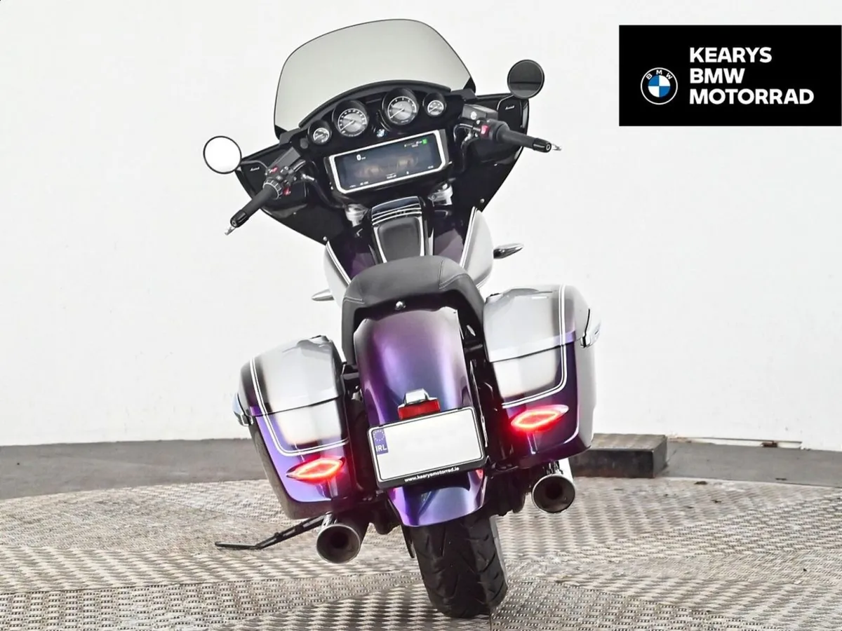 BMW R 18 Bagger (Option 719) - Image 4