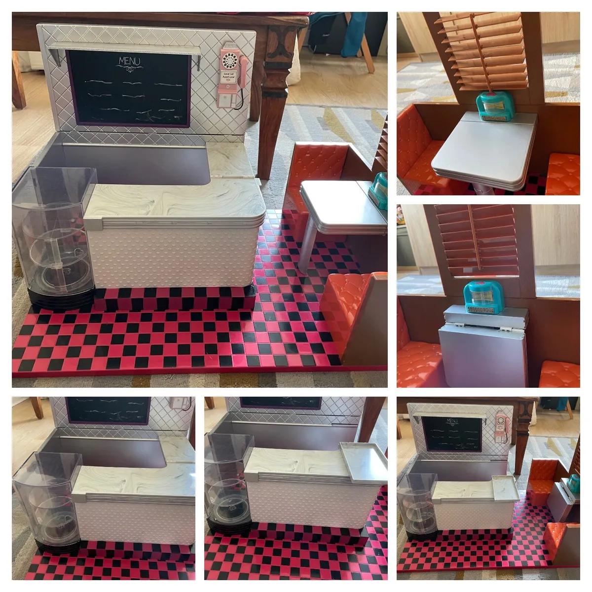 Our Generation Dolls, Millie and accessories - Image 3