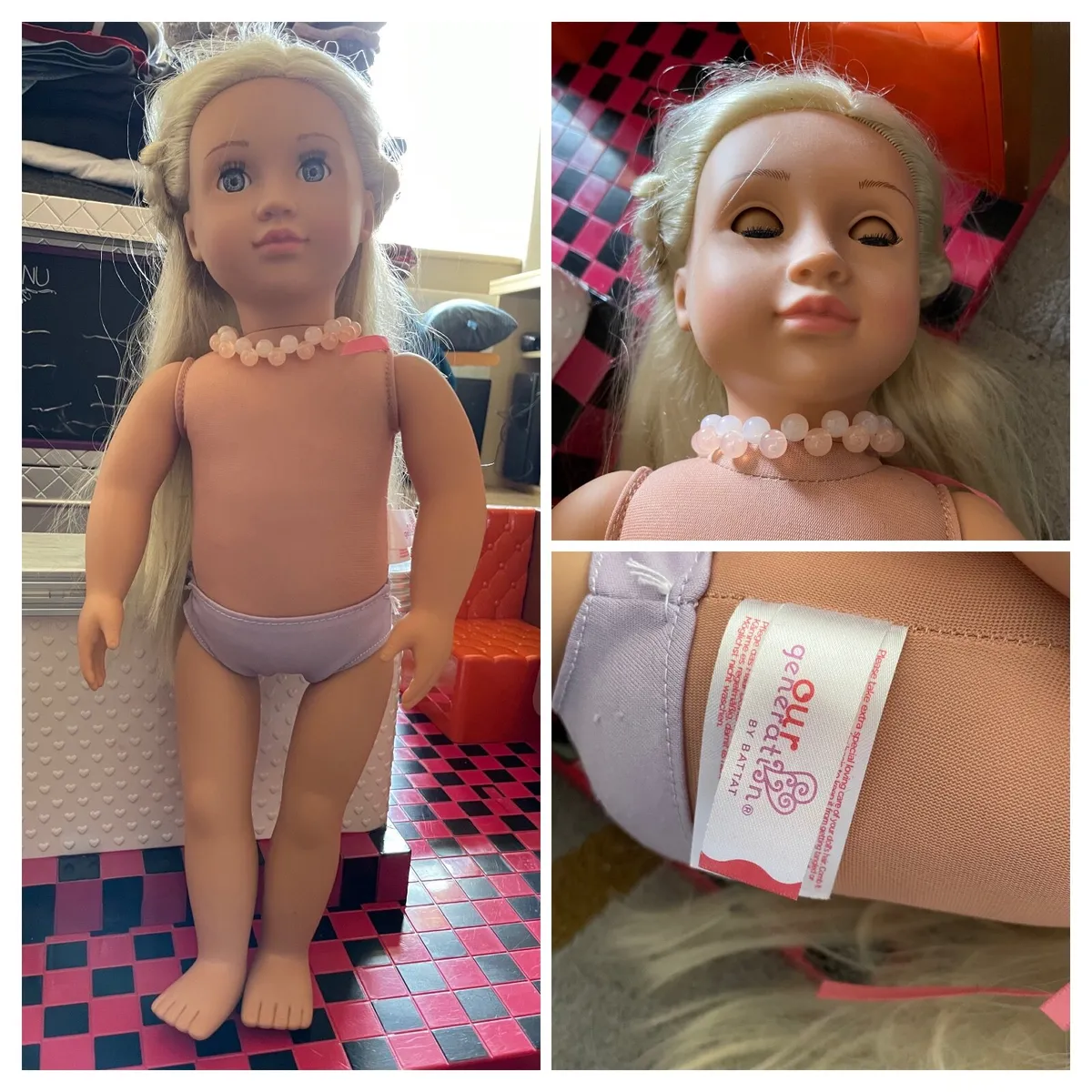 Our Generation Dolls, Millie and accessories - Image 2