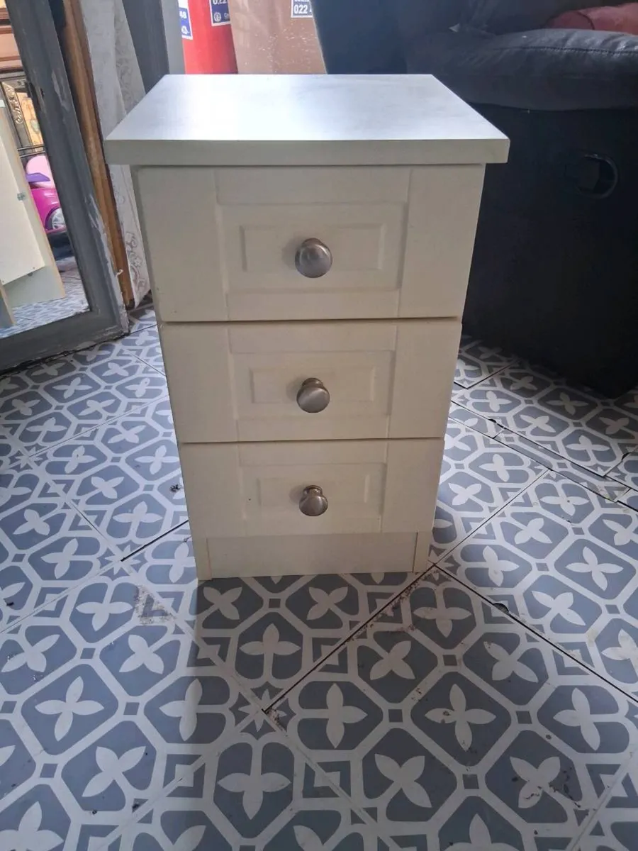 Bedside Locker - Image 1