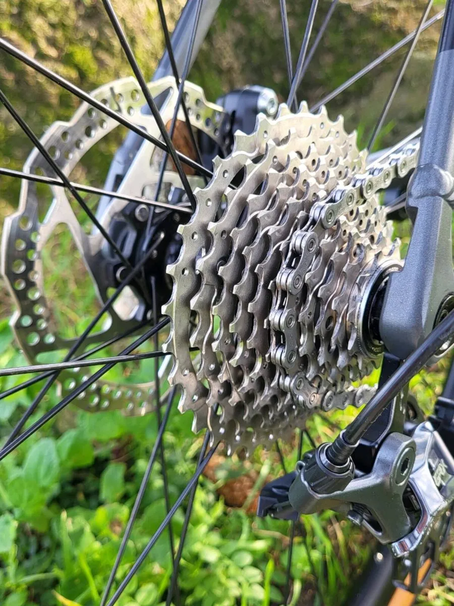 Cube Nuroad Gravel Bike - Image 3